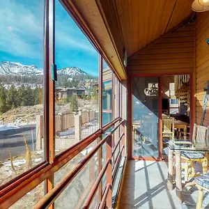 Hotel Aspen Creek 2, Mammoth Lakes