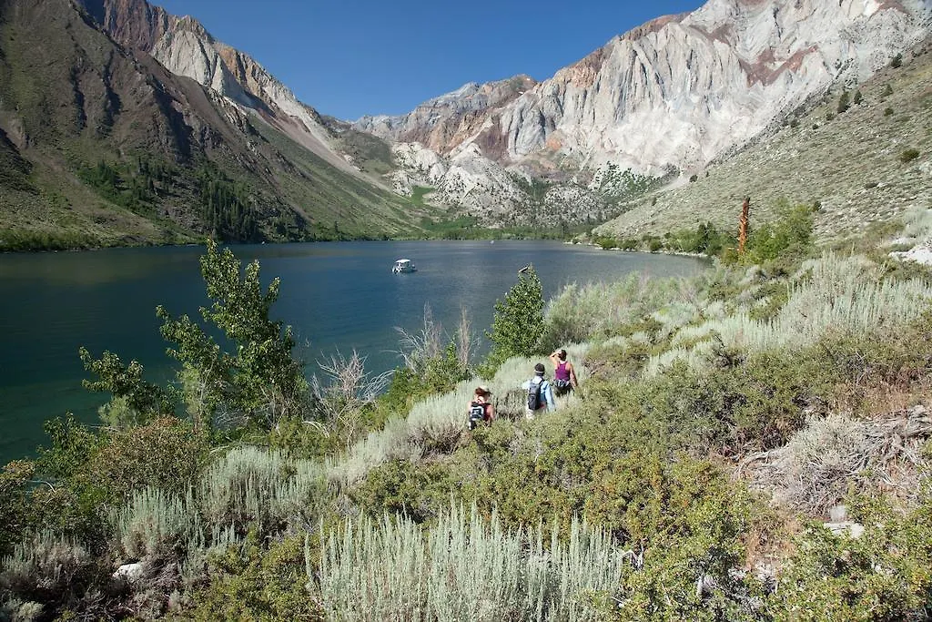 Convict Lake Resort Mammoth Lakes