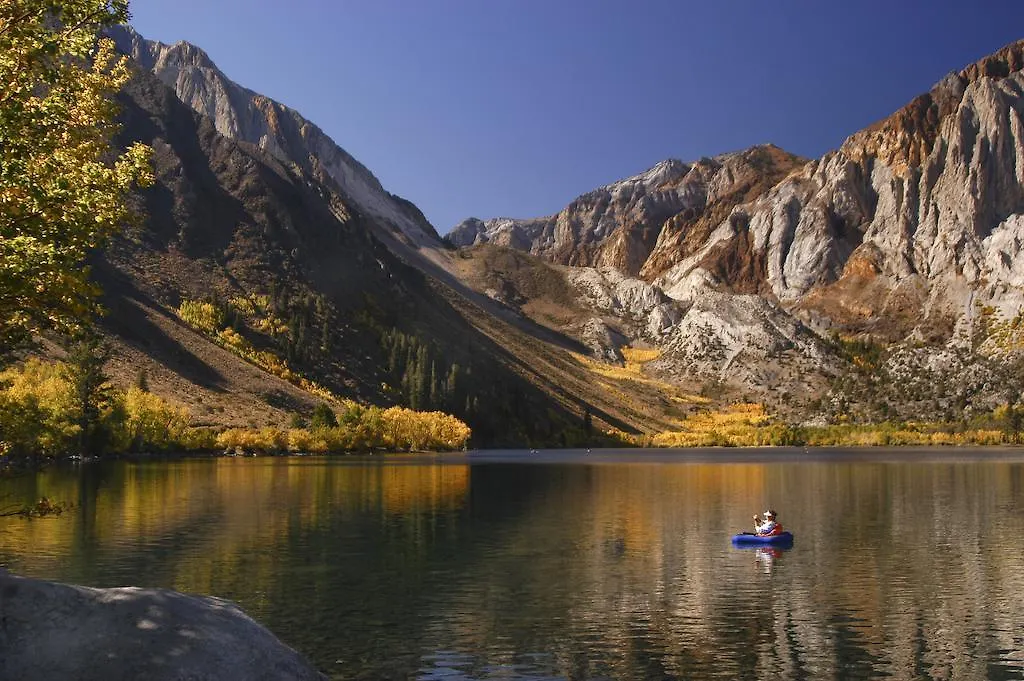 Convict Lake Resort Mammoth Lakes United States