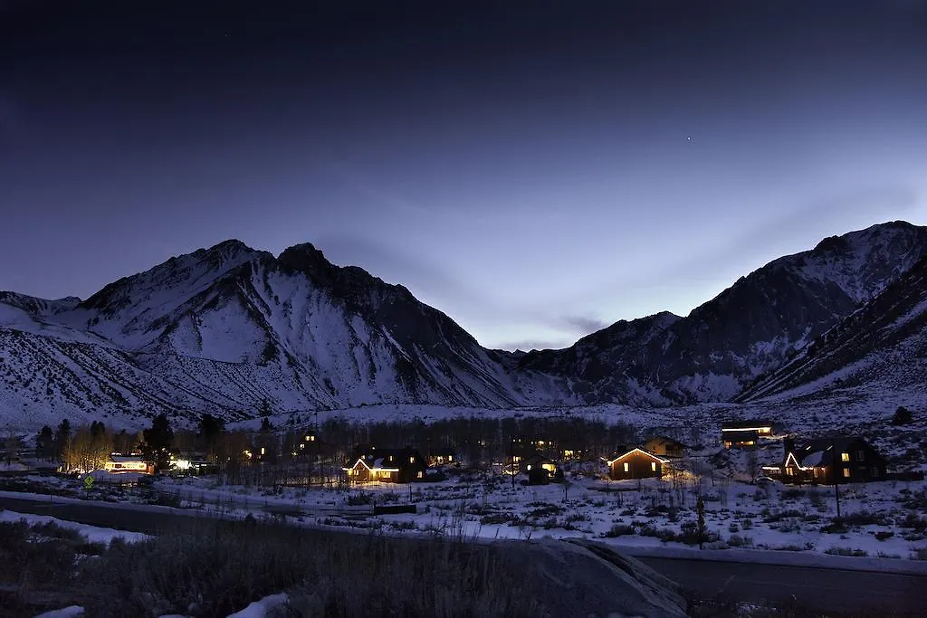 Convict Lake Resort Mammoth Lakes