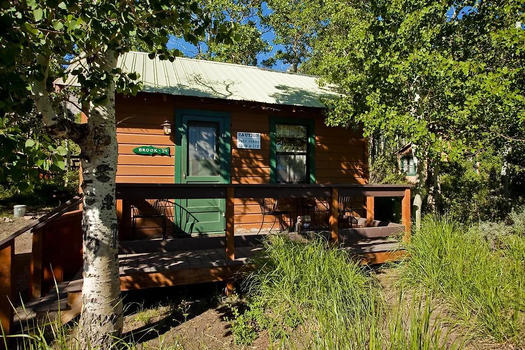***  Convict Lake Resort Mammoth Lakes United States