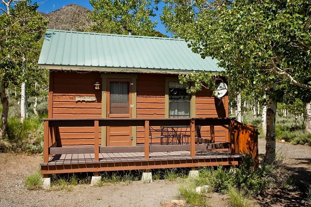 Convict Lake Resort Mammoth Lakes