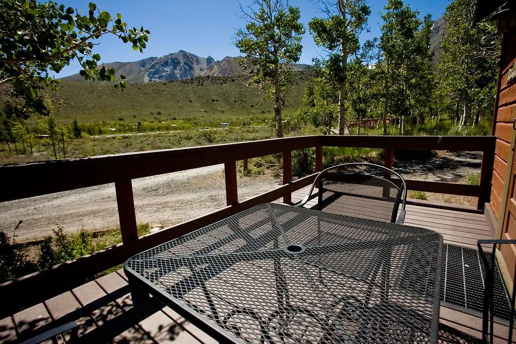 Convict Lake Resort Mammoth Lakes 3*,