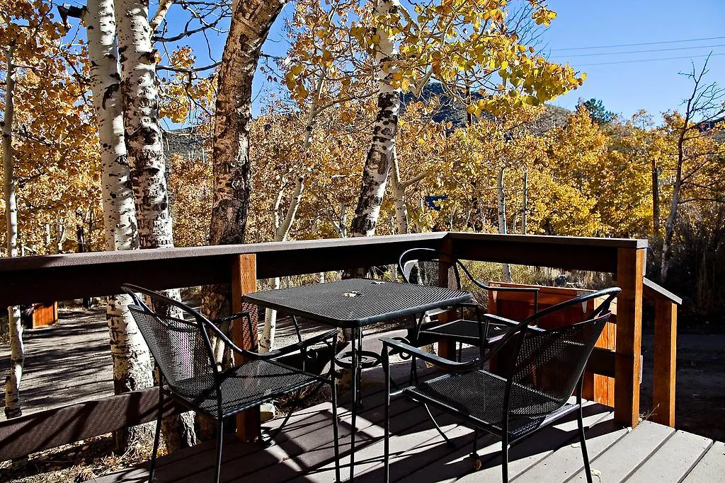 Convict Lake Resort Mammoth Lakes