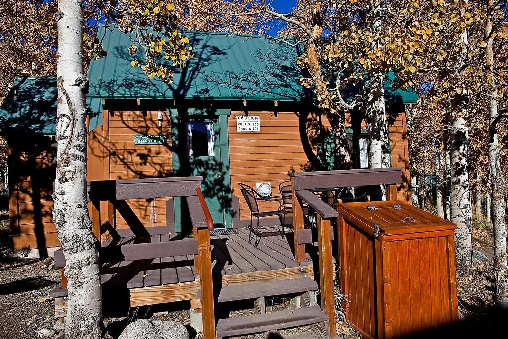 Convict Lake Resort Mammoth Lakes