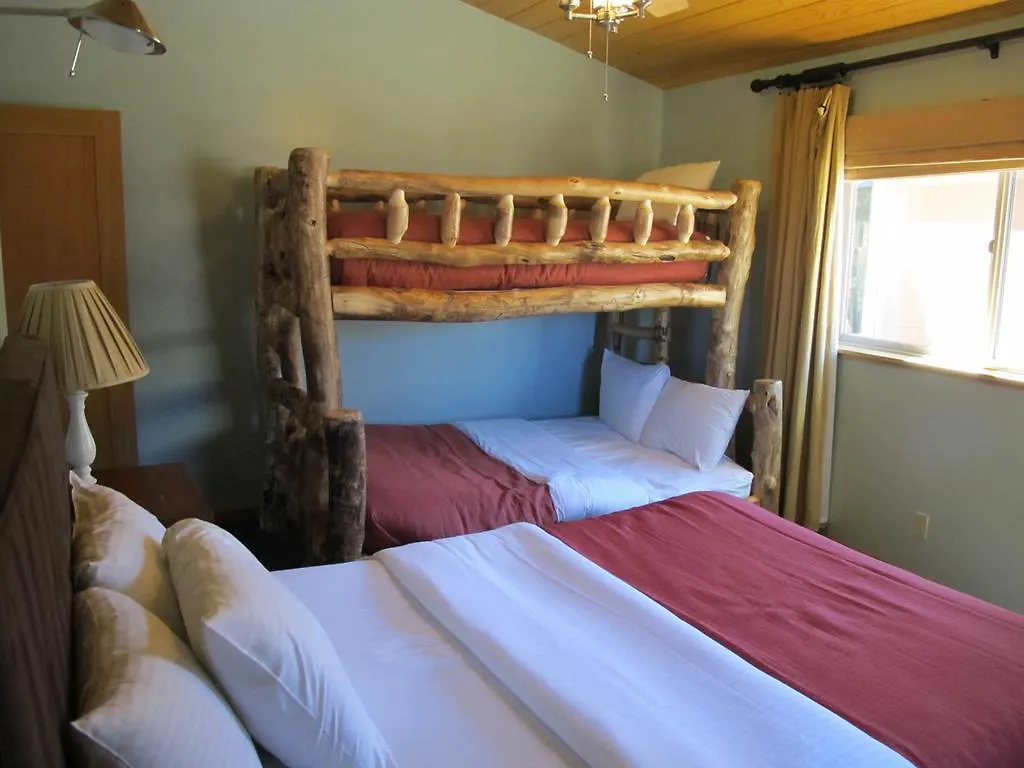Convict Lake Resort Mammoth Lakes 3*,