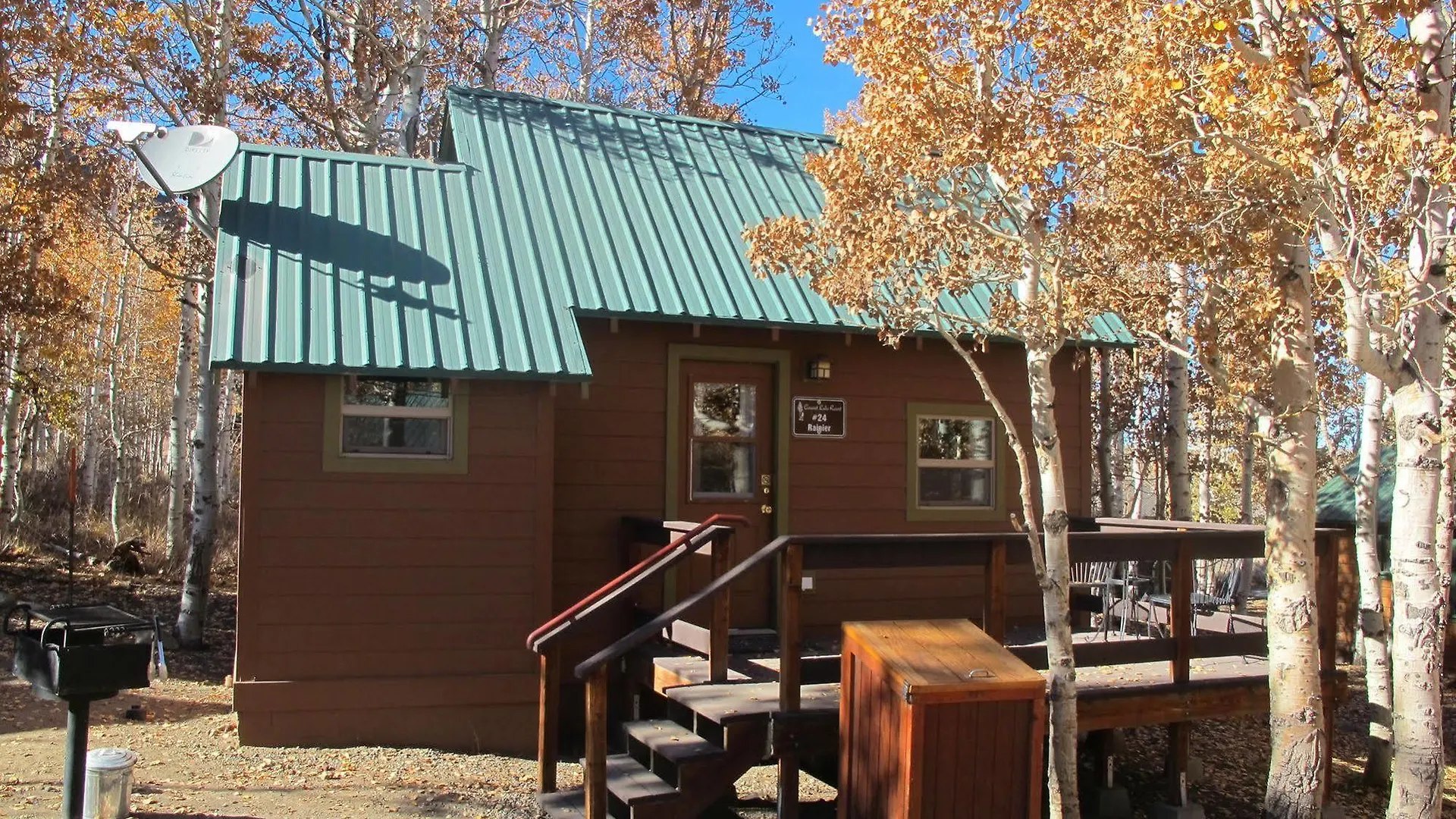 Convict Lake Resort Mammoth Lakes United States