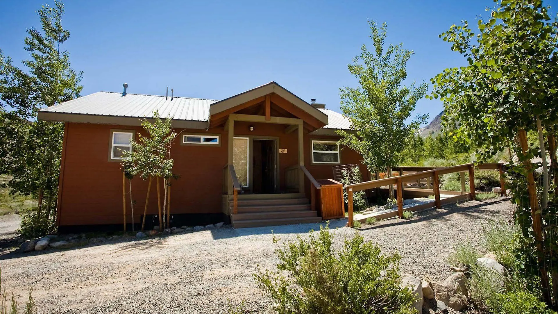 ***  Convict Lake Resort Mammoth Lakes United States