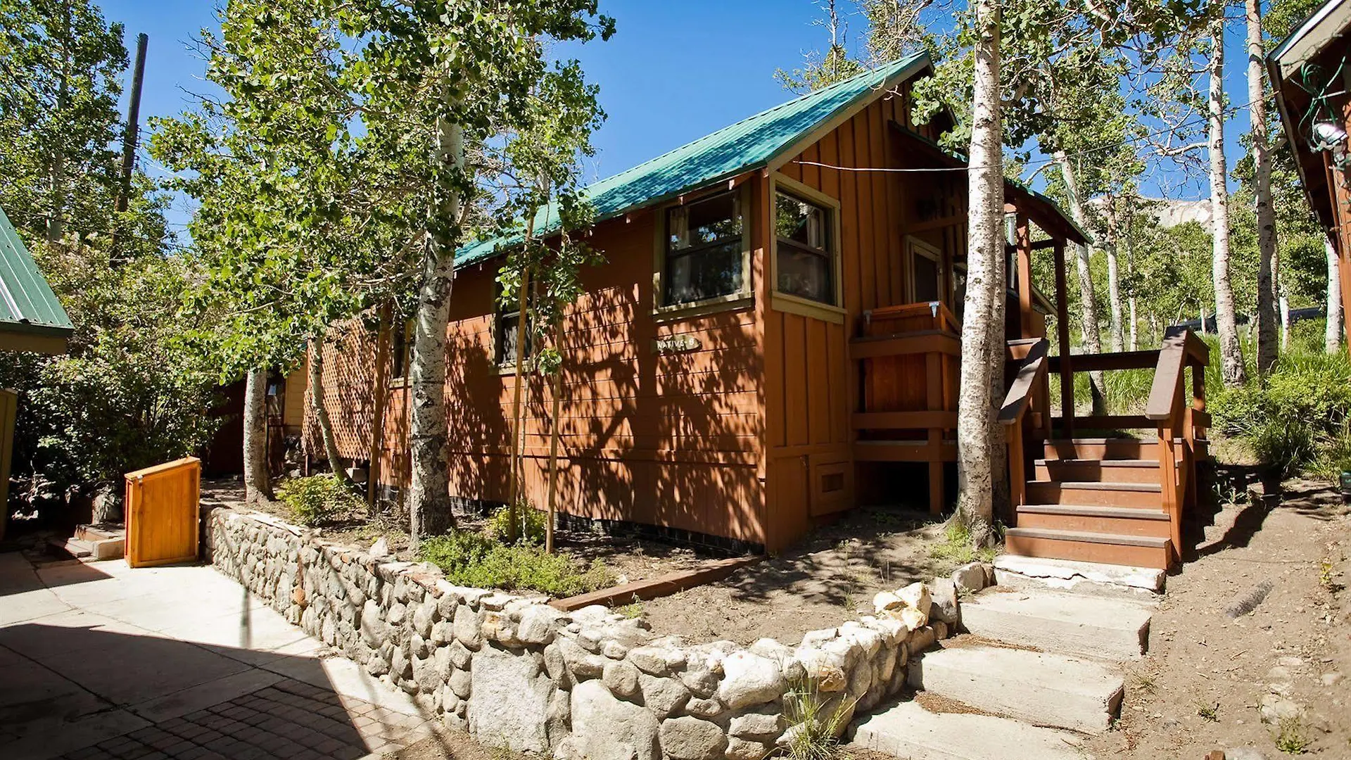Convict Lake Resort Mammoth Lakes