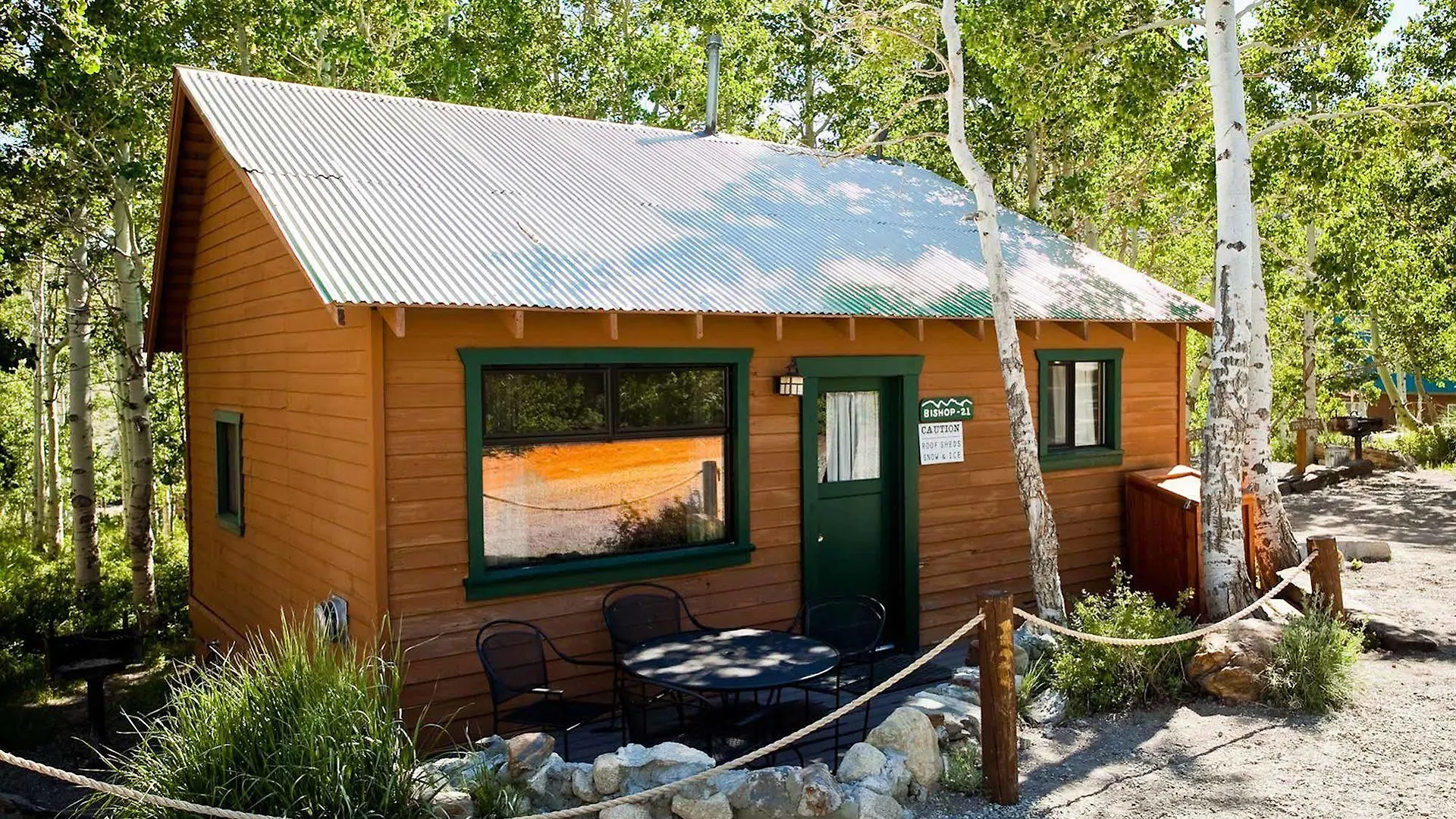 Convict Lake Resort Mammoth Lakes