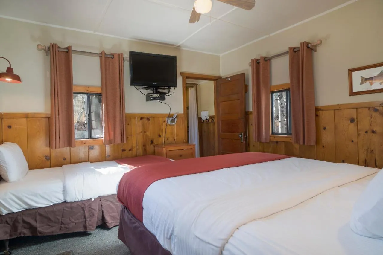 Convict Lake Resort Mammoth Lakes
