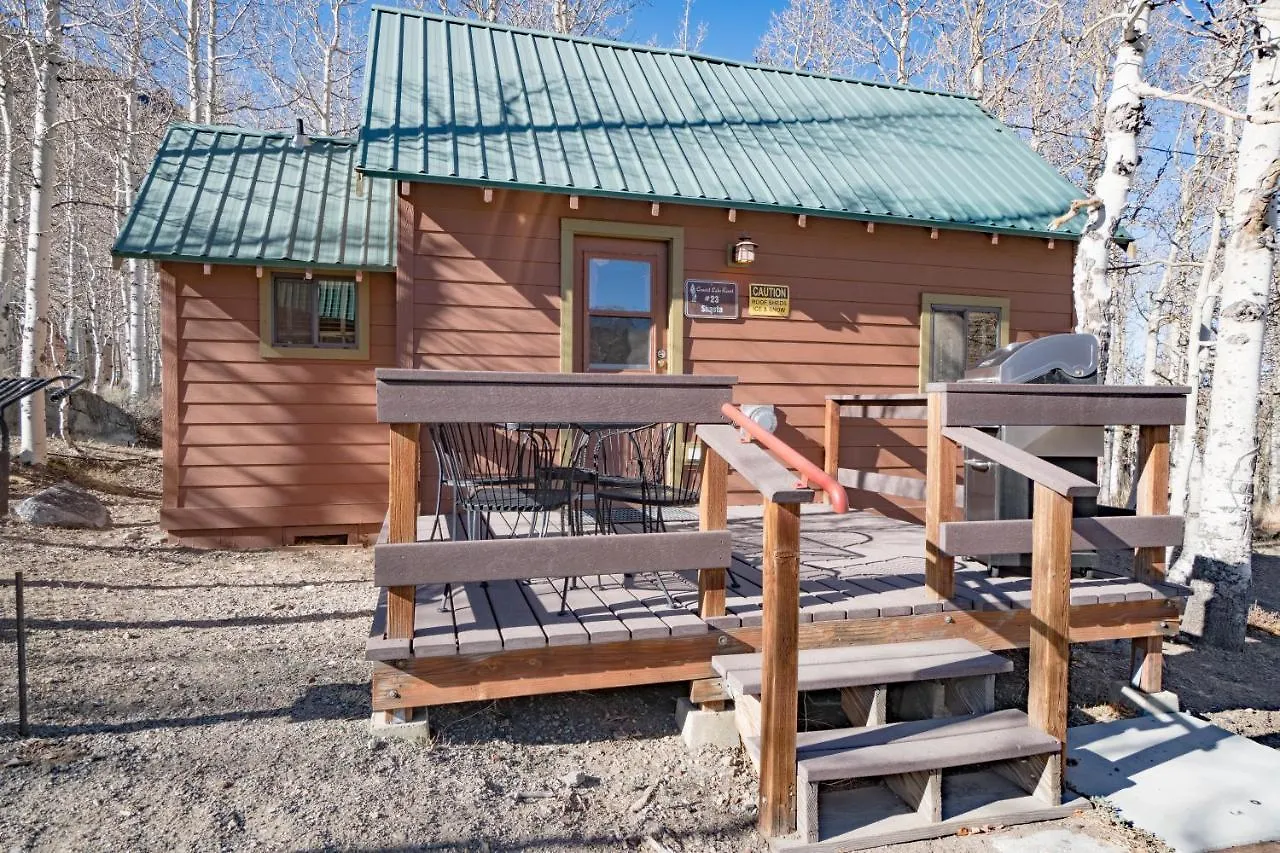 Convict Lake Resort Mammoth Lakes
