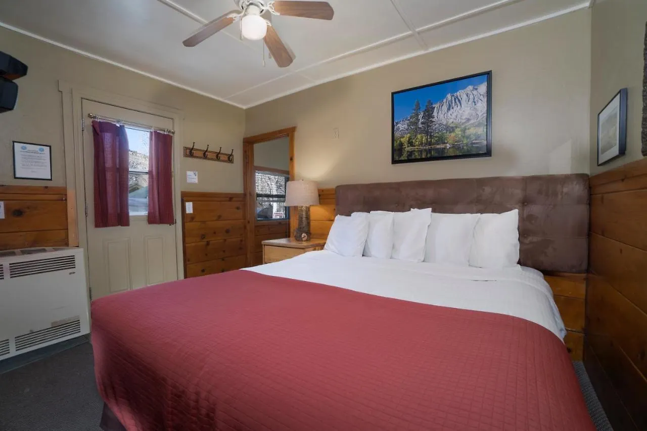Convict Lake Resort Mammoth Lakes