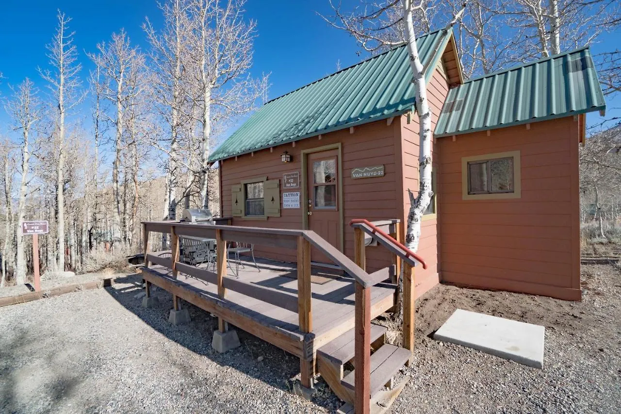 Convict Lake Resort Mammoth Lakes United States